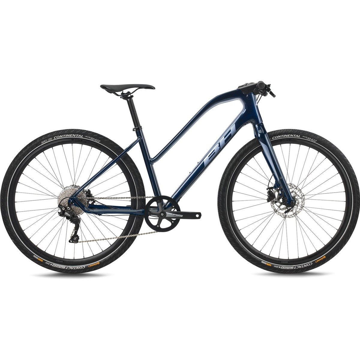 Cityhybrid BH Silvertip Jet Lite Dark Blue/Stone/Stone