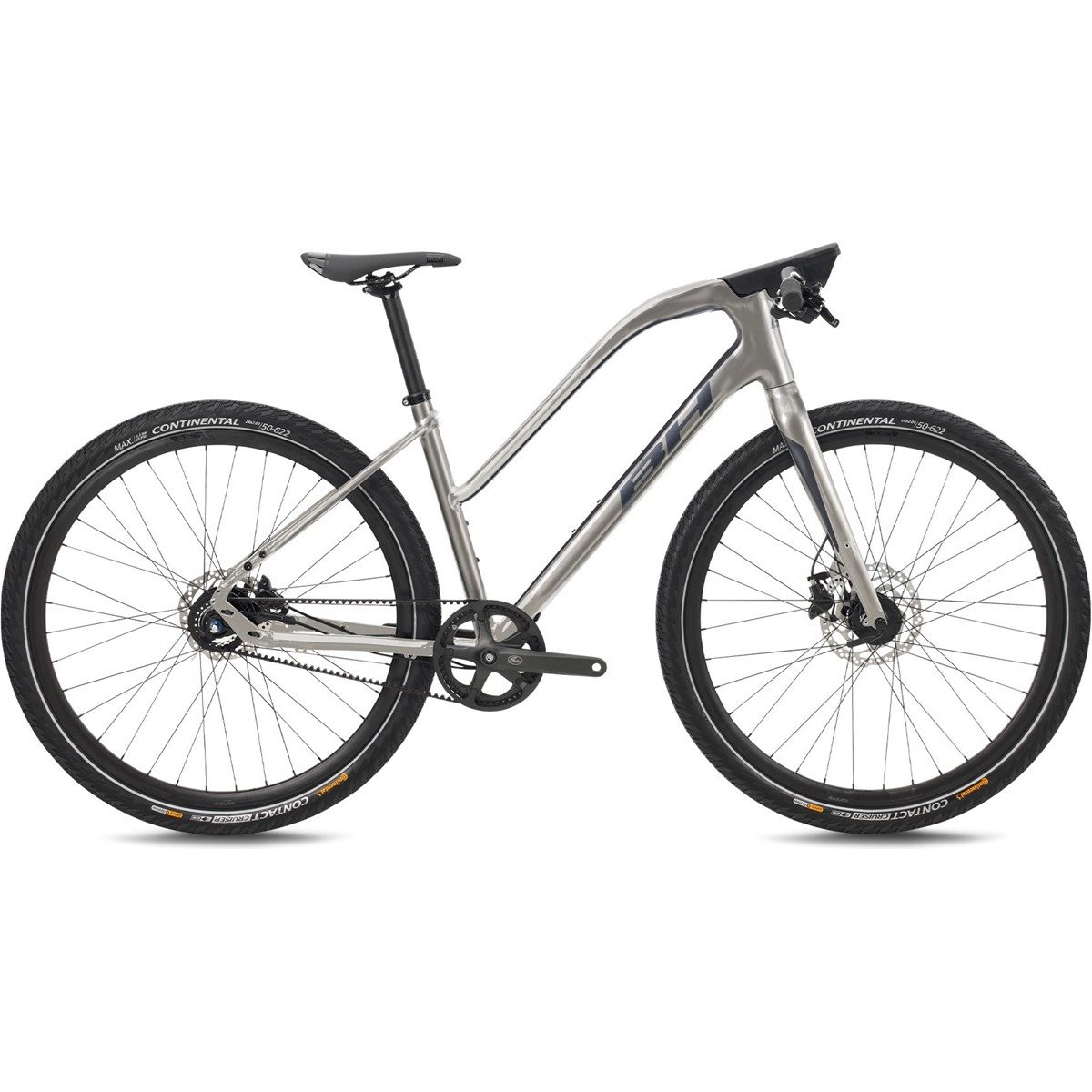 Cityhybrid BH Silvertip Jet Pro Dark Grey/Black/Black