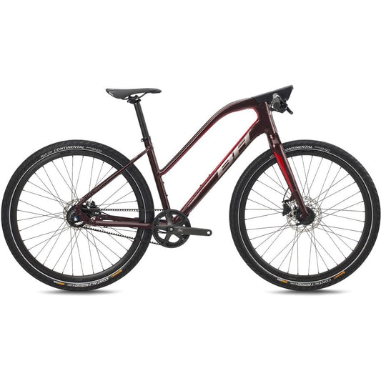 Cityhybrid BH Silvertip Jet Pro Dark Red/Copper/Copper