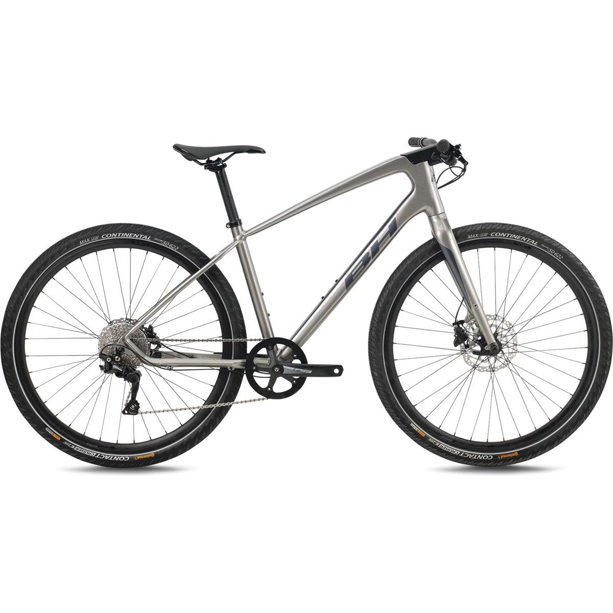 Cityhybrid BH Silvertip Lite Dark Grey/Black/Black
