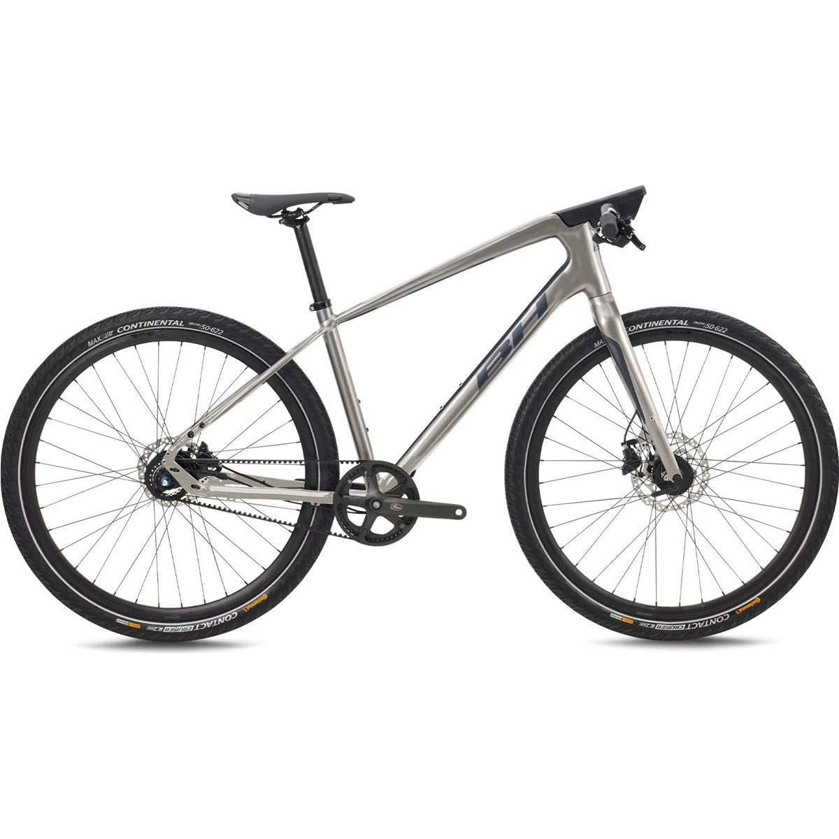Cityhybrid BH Silvertip Pro Dark Grey/Black/Black