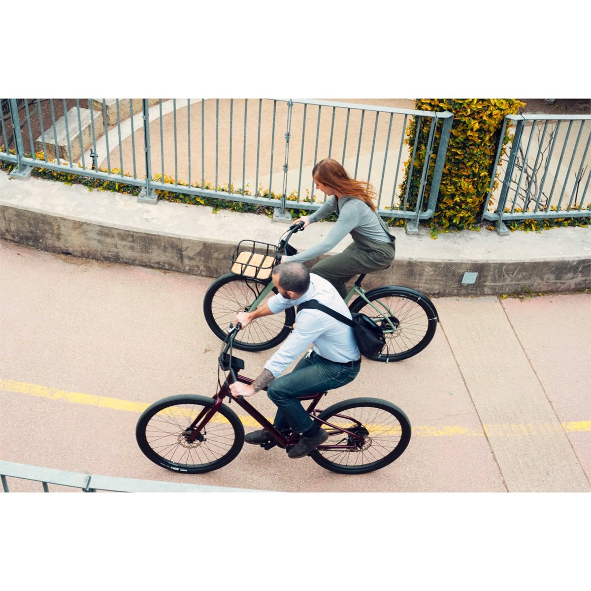 Cityhybrid Cannondale Treadwell 2 Remixte Jade