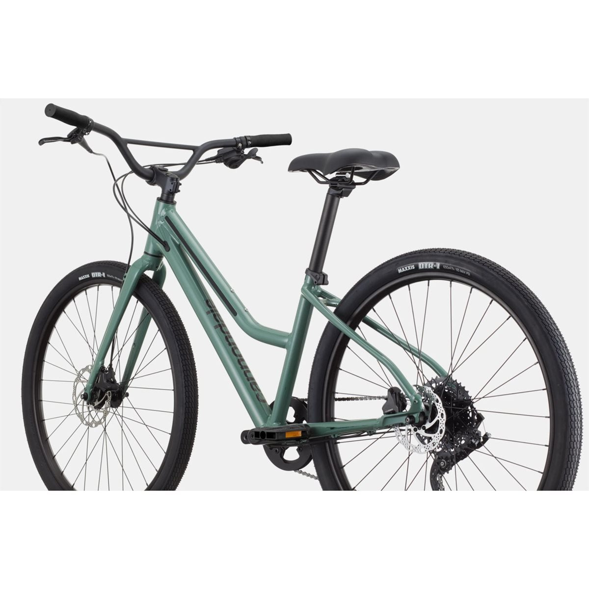Cityhybrid Cannondale Treadwell 2 Remixte Jade