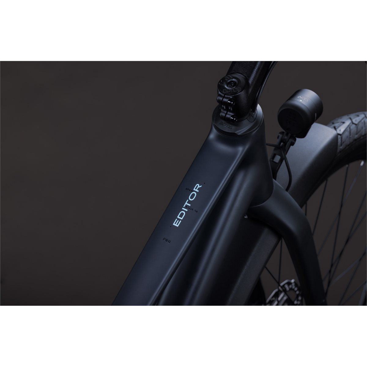 Cityhybrid Cube Editor Pro FE High Night/Chrome