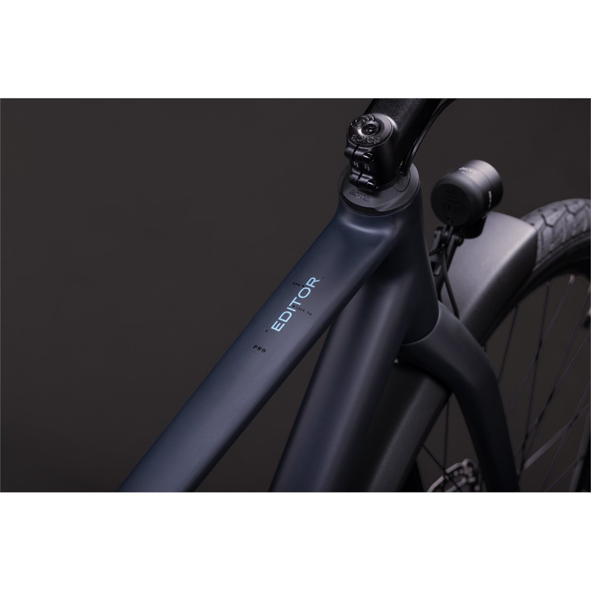 Cityhybrid Cube Editor Pro FE High Night/Chrome