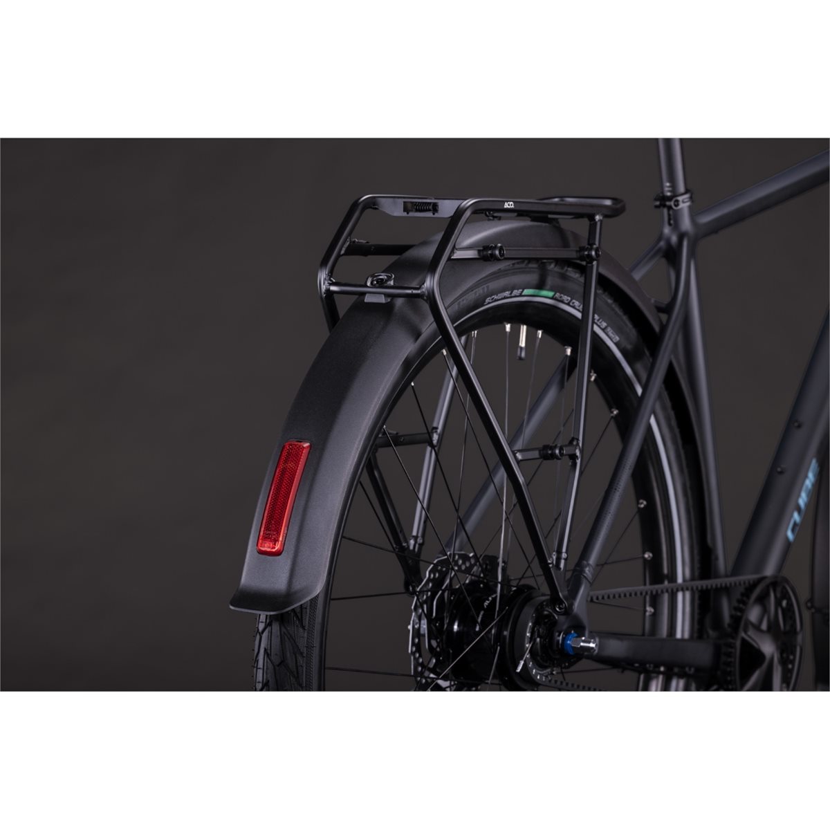 Cityhybrid Cube Editor Pro FE High Night/Chrome