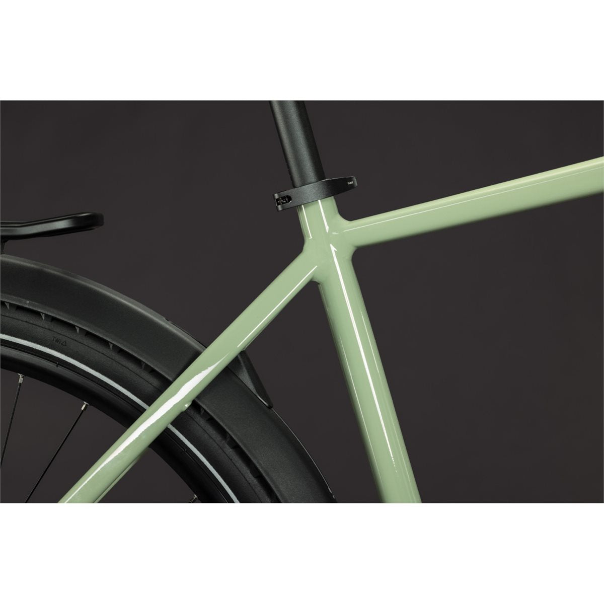 Cityhybrid Cube Nature ONE FE High Almondgreen/Green