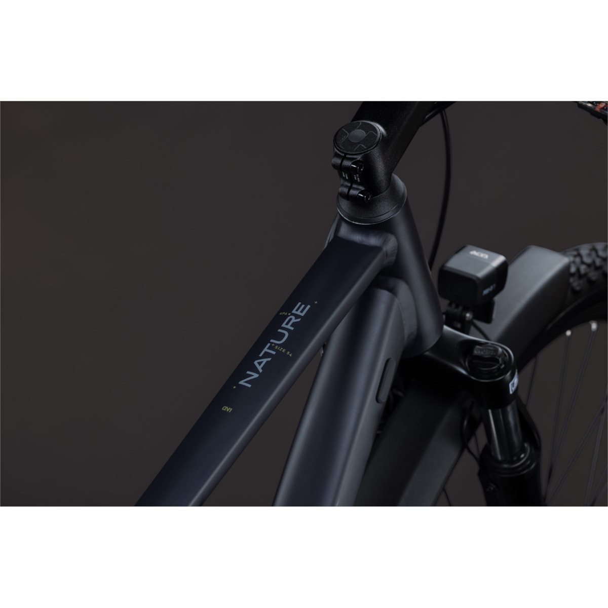 Cityhybrid Cube Nature ONE FE High Ink/Grey