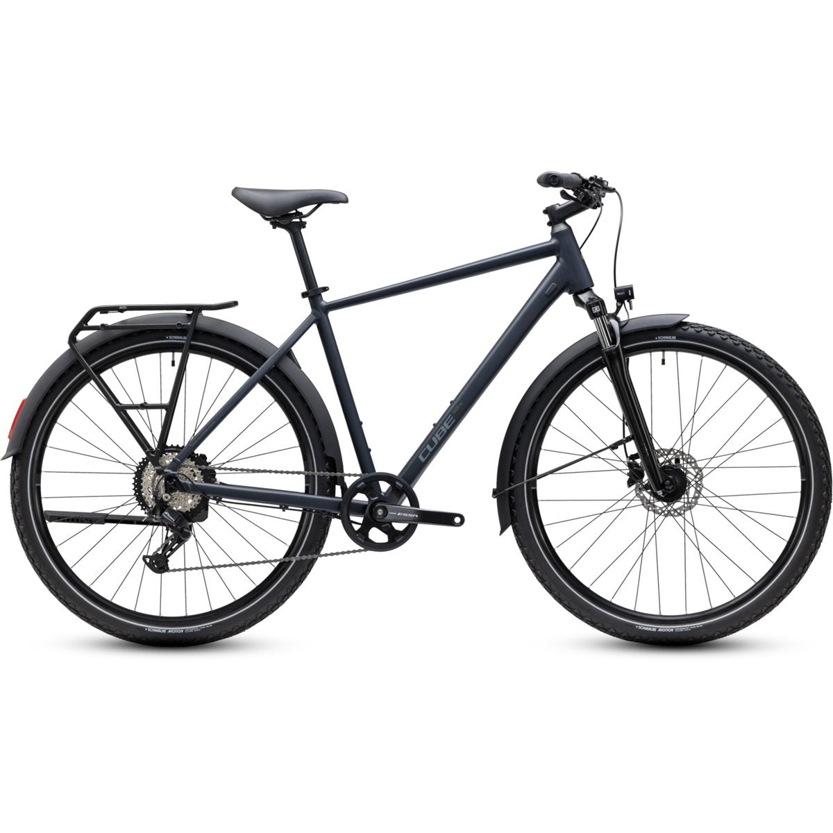 Cityhybrid Cube Nature ONE FE High Ink/Grey