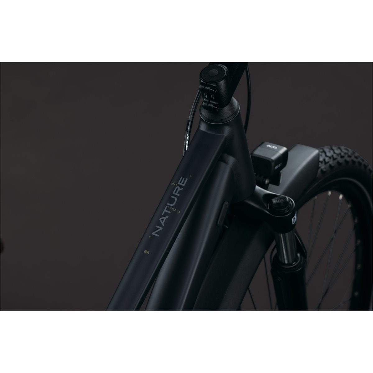 Cityhybrid Cube Nature ONE FE High Ink/Grey