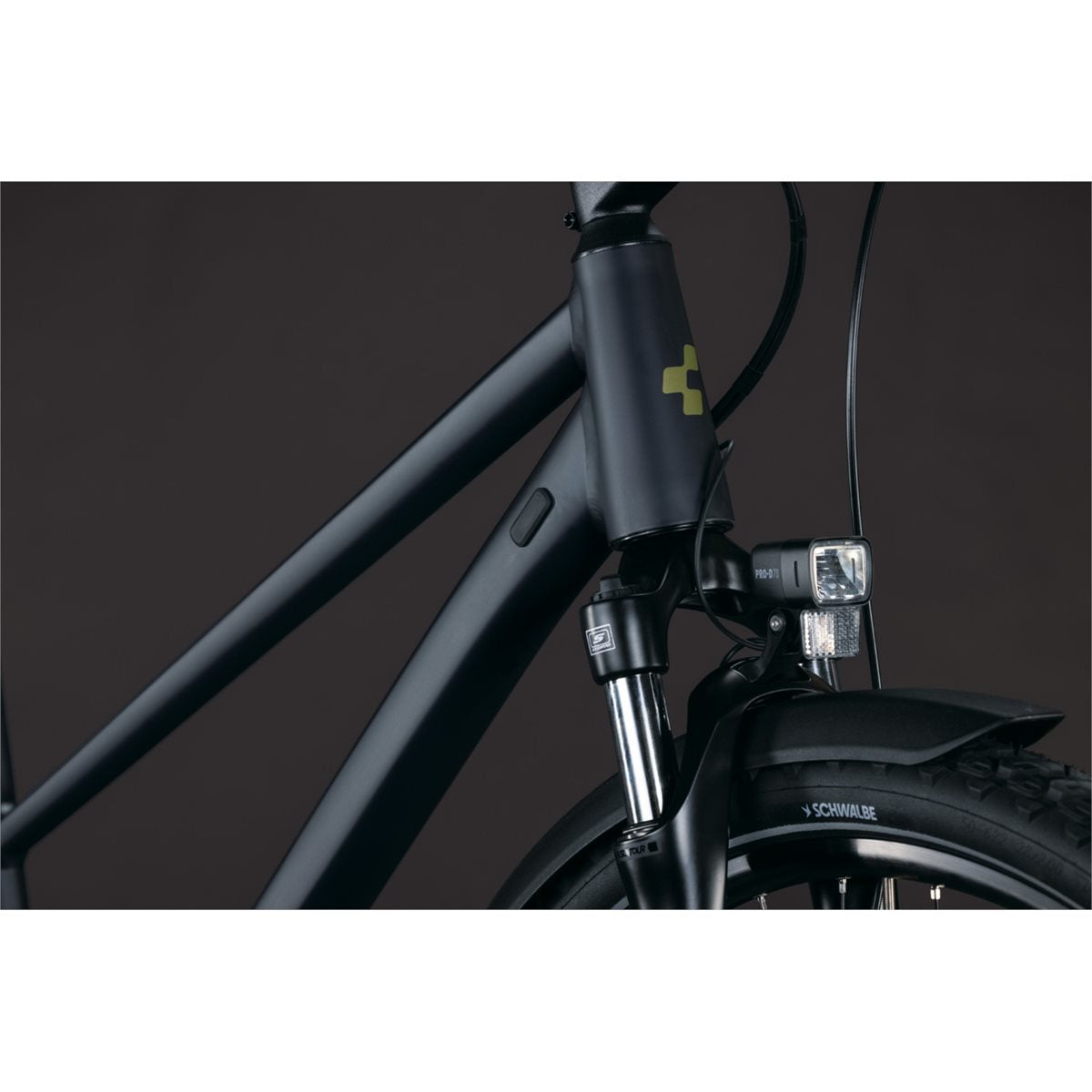 Cityhybrid Cube Nature ONE FE High Ink/Grey