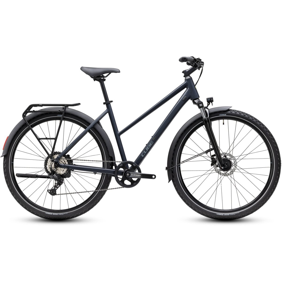 Cityhybrid Cube Nature ONE FE Mid Ink/Grey