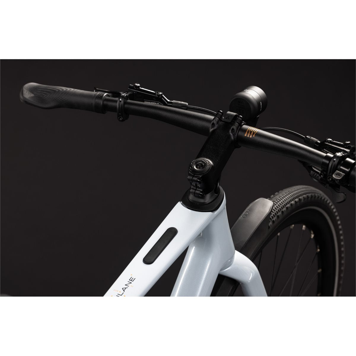 Cityhybrid Cube Nulane C:62 SLX FE Glacier/Black