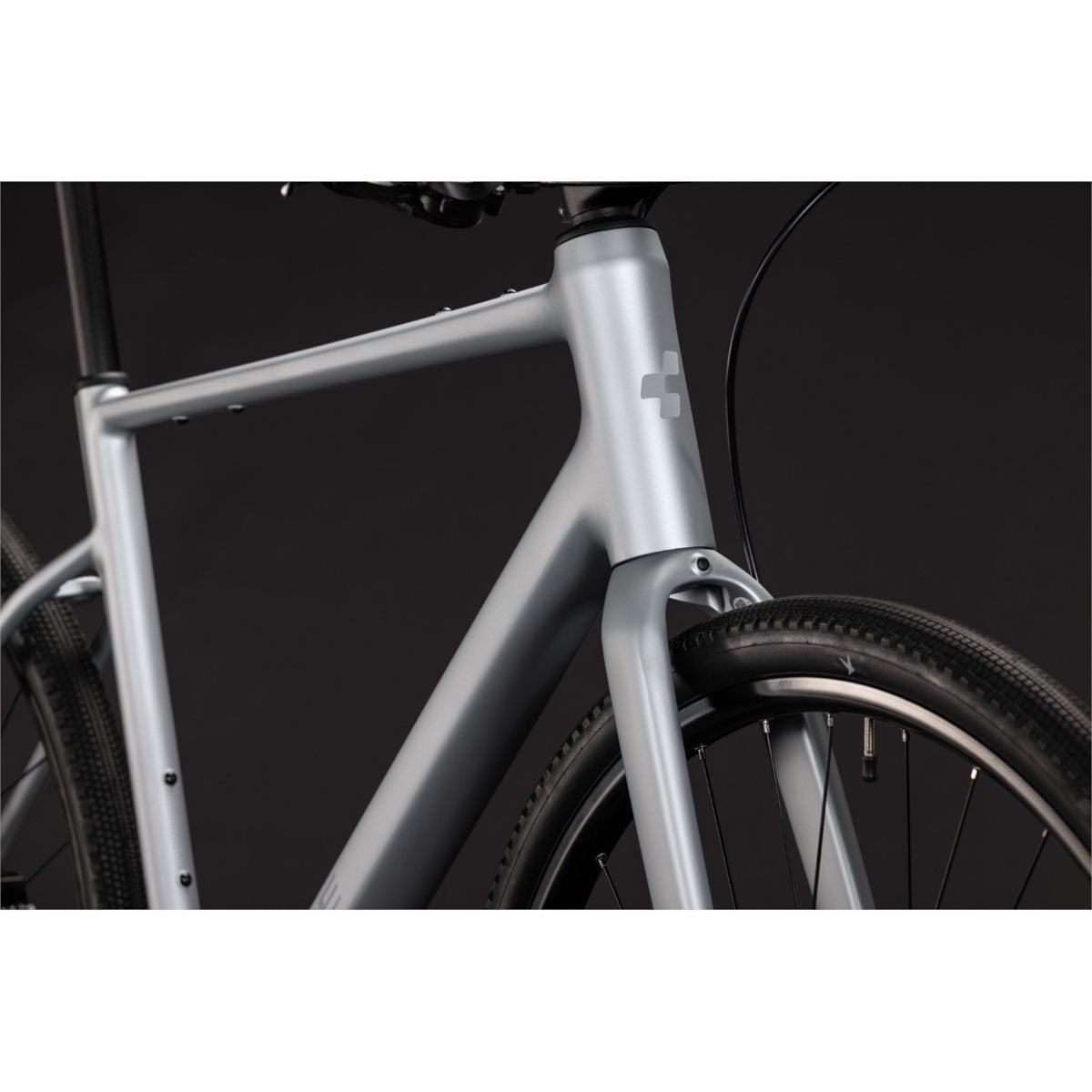 Cityhybrid Cube Nulane ONE Silverstar/Reflex