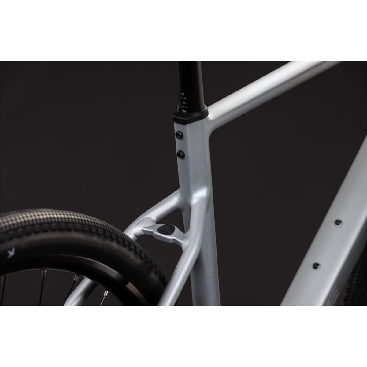 Cityhybrid Cube Nulane ONE Silverstar/Reflex