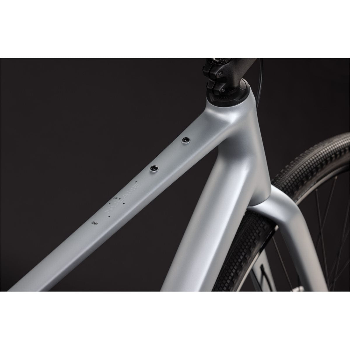 Cityhybrid Cube Nulane ONE Silverstar/Reflex