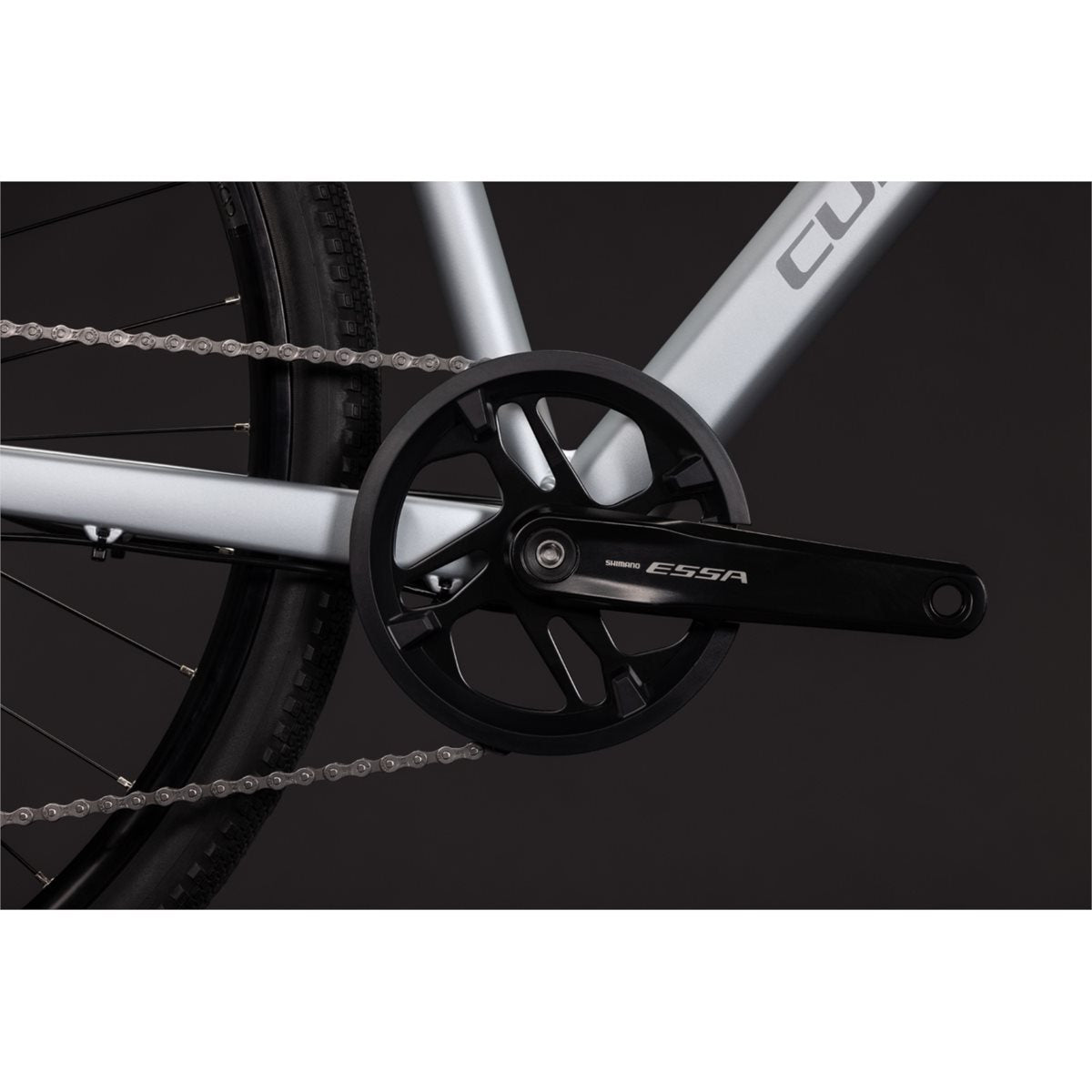 Cityhybrid Cube Nulane ONE Silverstar/Reflex