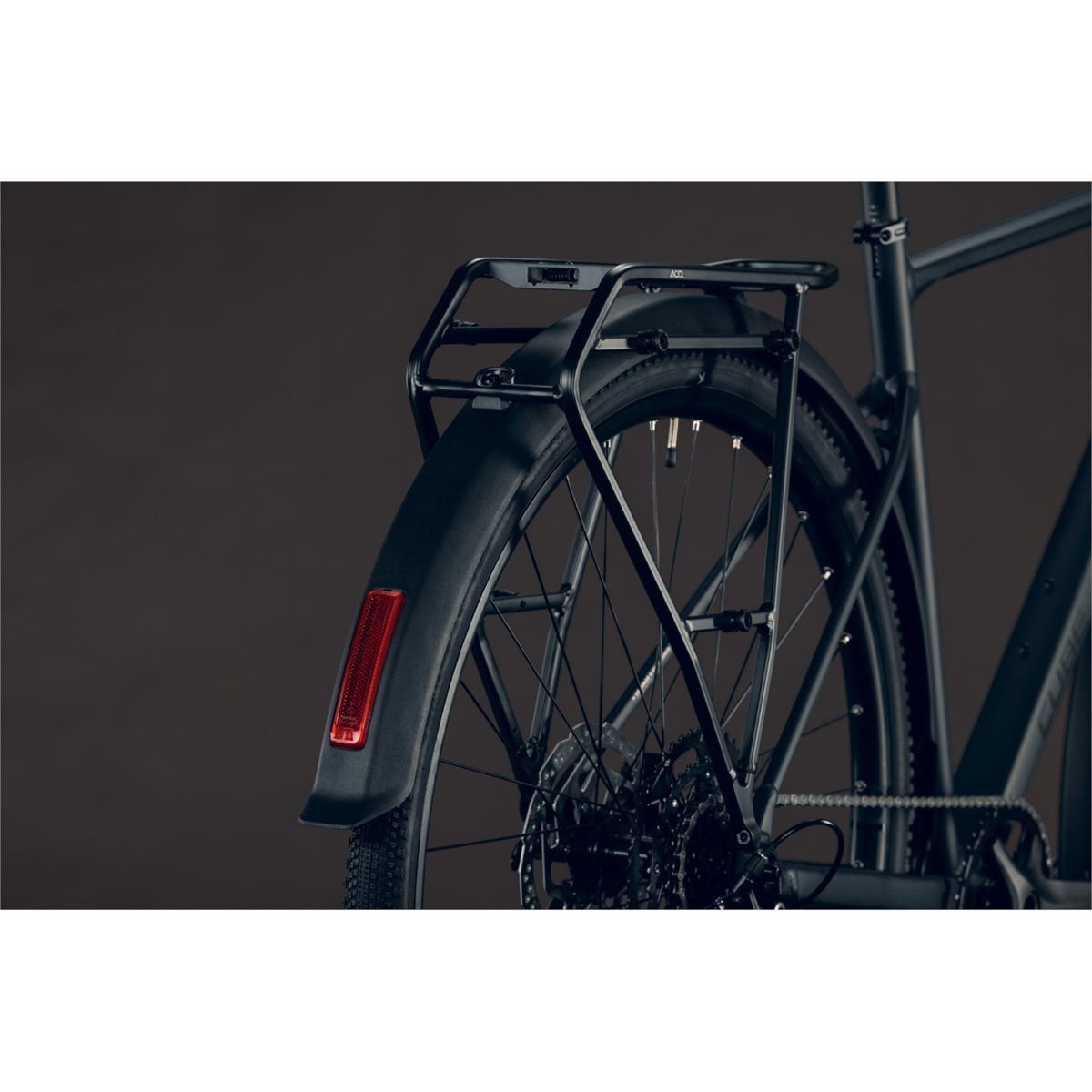 Cityhybrid Cube Nulane Pro FE Night/Chrome
