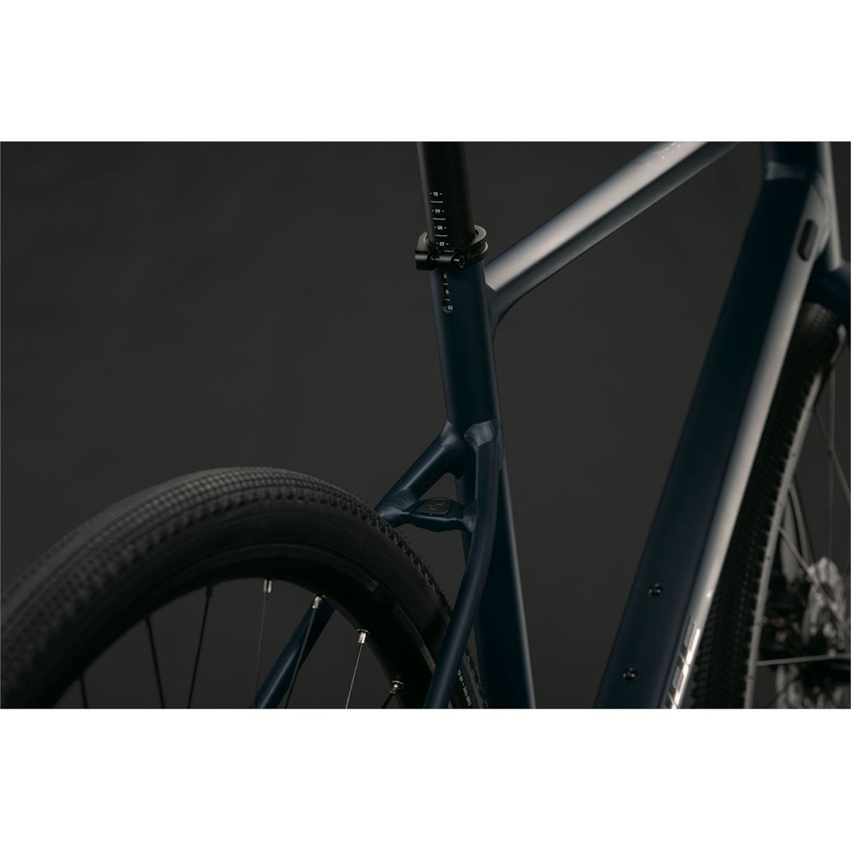 Cityhybrid Cube Nulane Pro Night/Chrome
