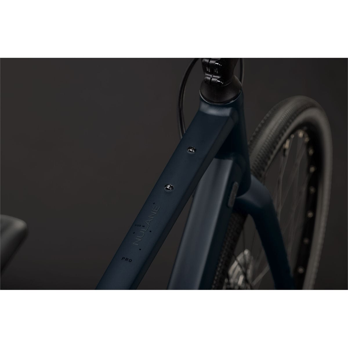 Cityhybrid Cube Nulane Pro Night/Chrome