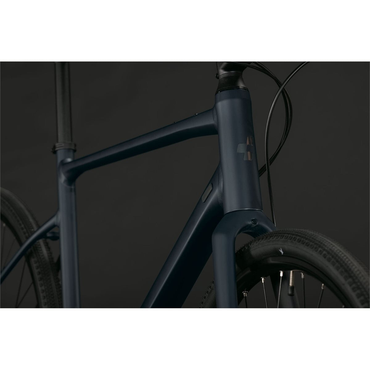Cityhybrid Cube Nulane Pro Night/Chrome