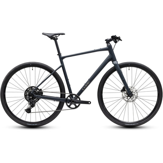 Cityhybrid Cube Nulane Pro Night/Chrome