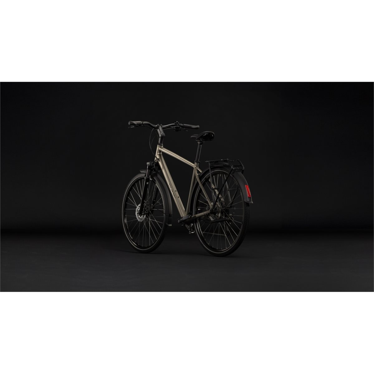 Cityhybrid Cube Touring ONE High Flashstone/Coalchrome