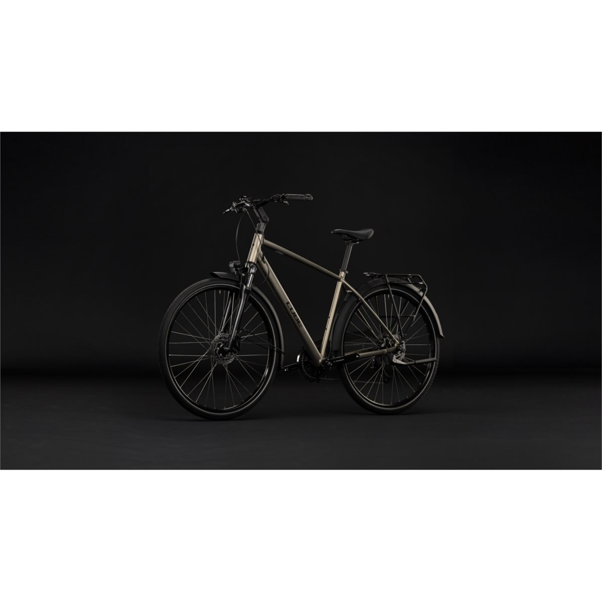 Cityhybrid Cube Touring ONE High Flashstone/Coalchrome