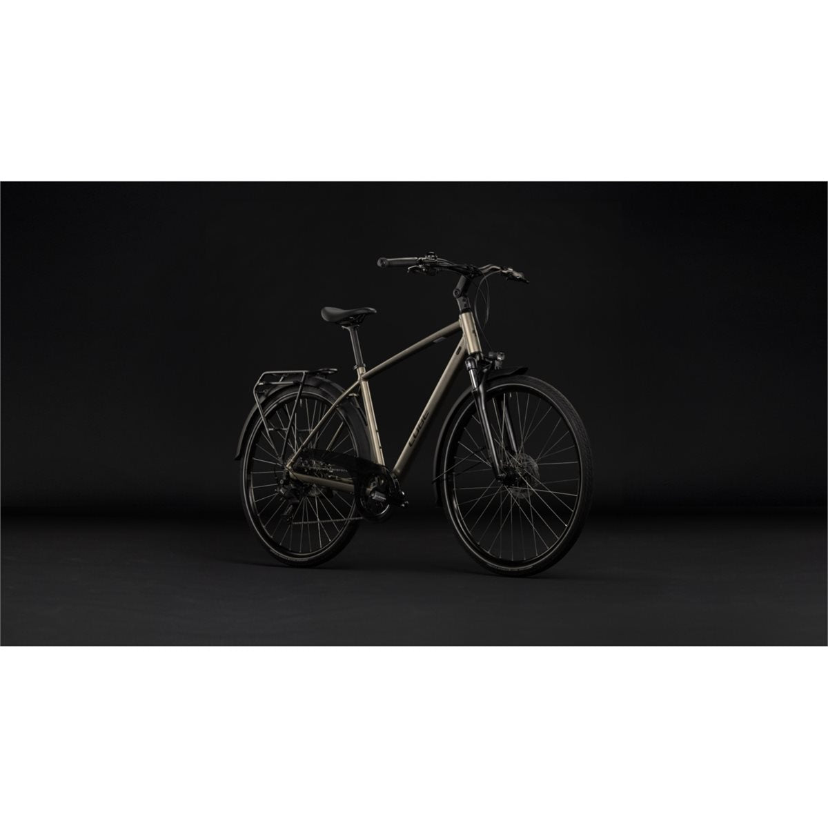 Cityhybrid Cube Touring ONE High Flashstone/Coalchrome