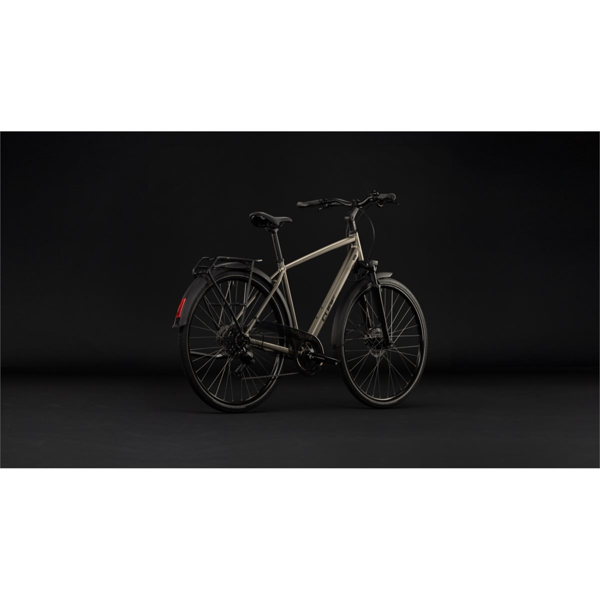 Cityhybrid Cube Touring ONE High Flashstone/Coalchrome