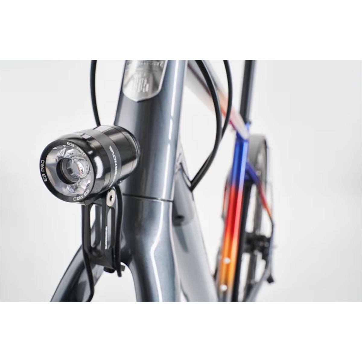 Cityhybrid Diamant 141 Magnetitgrau