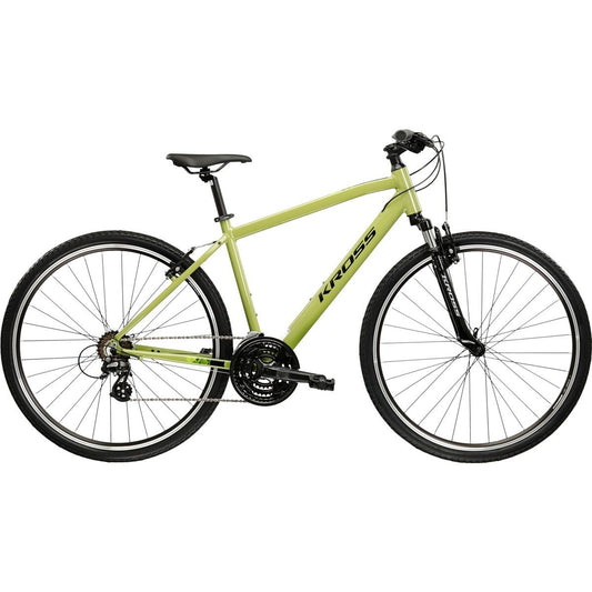 Cityhybrid Kross Evado 2.0 M Khaki/Black