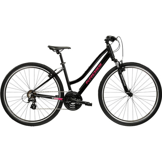 Cityhybrid Kross Evado 2.0 W Black/Pink