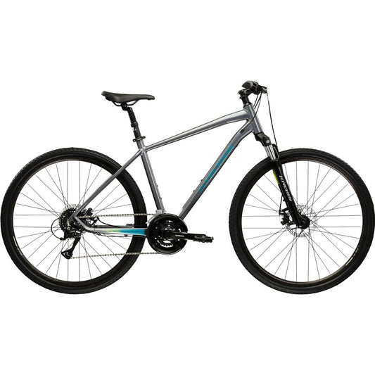 Cityhybrid Kross Evado 3.0 M Grey/Marine
