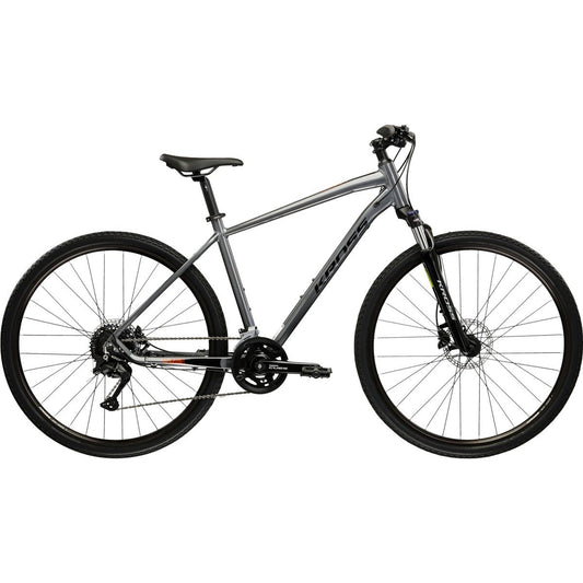Cityhybrid Kross Evado 5.0 M Grey/Black
