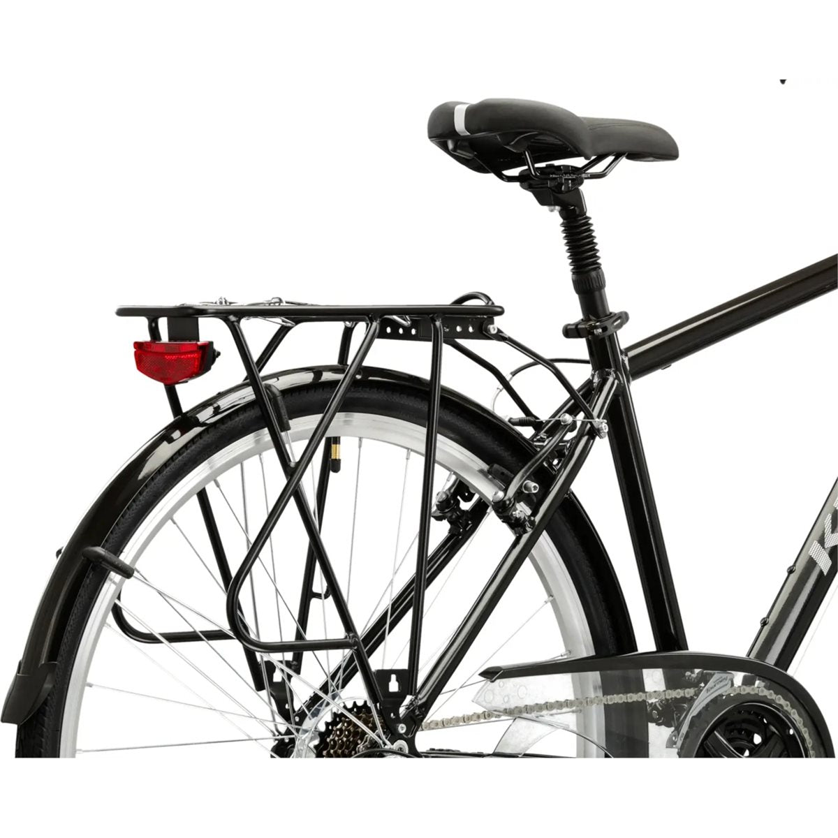 Cityhybrid Kross Explorer 2.0 Black/Silver