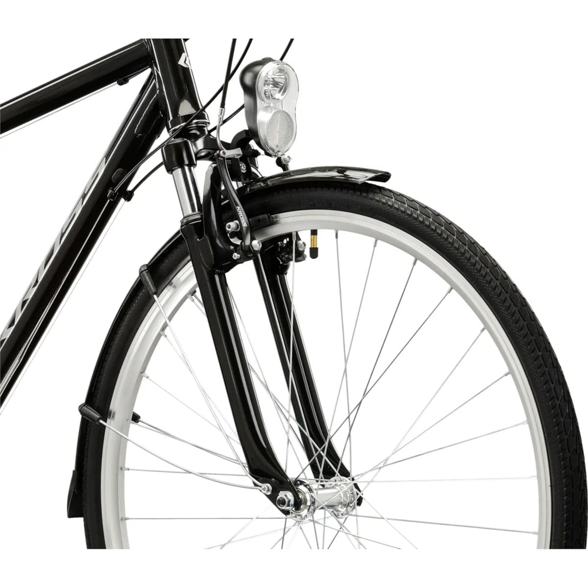 Cityhybrid Kross Explorer 2.0 Black/Silver