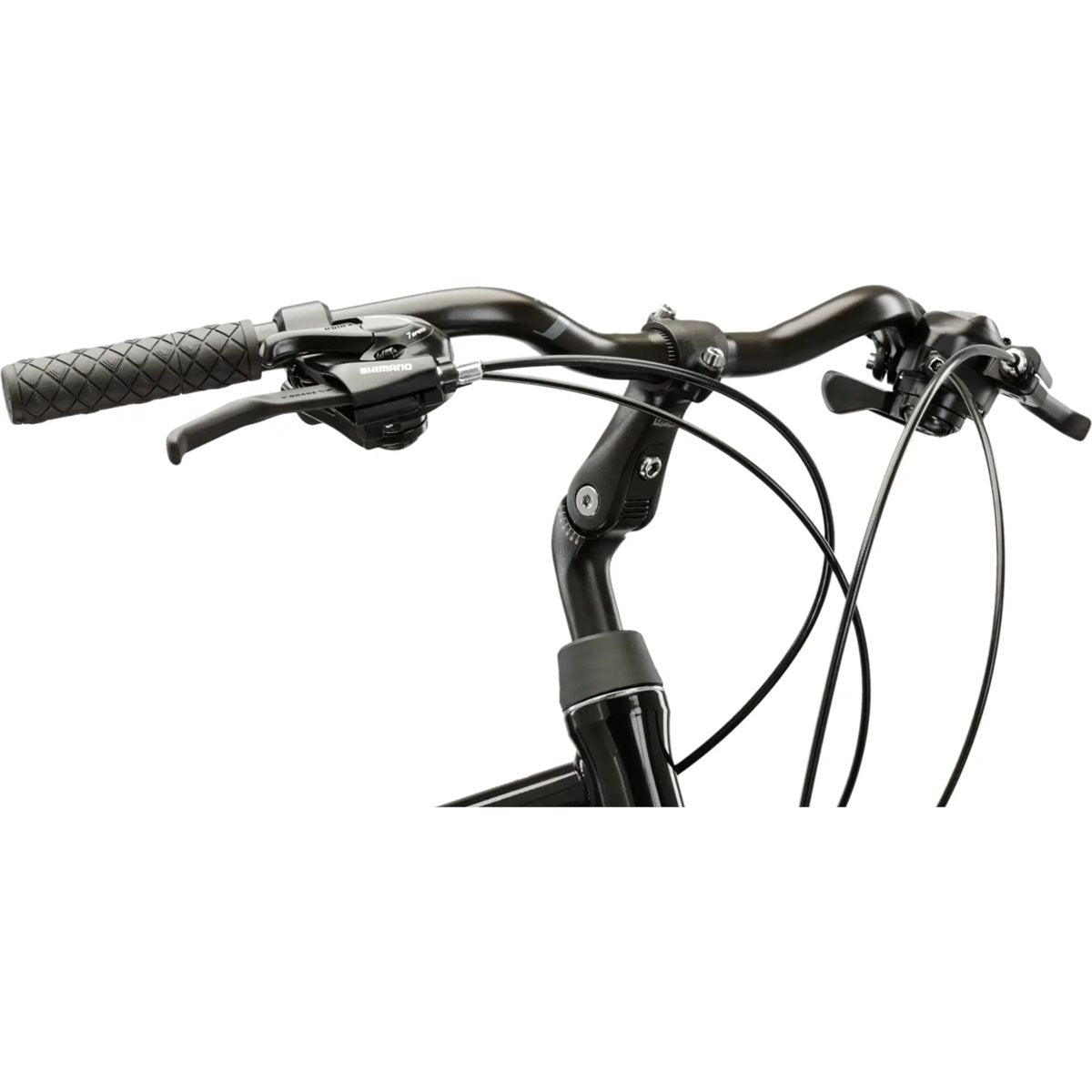 Cityhybrid Kross Explorer 2.0 Black/Silver