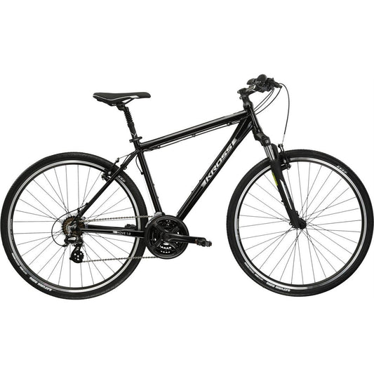 Cityhybrid Kross Move 1.0 Black/Silver