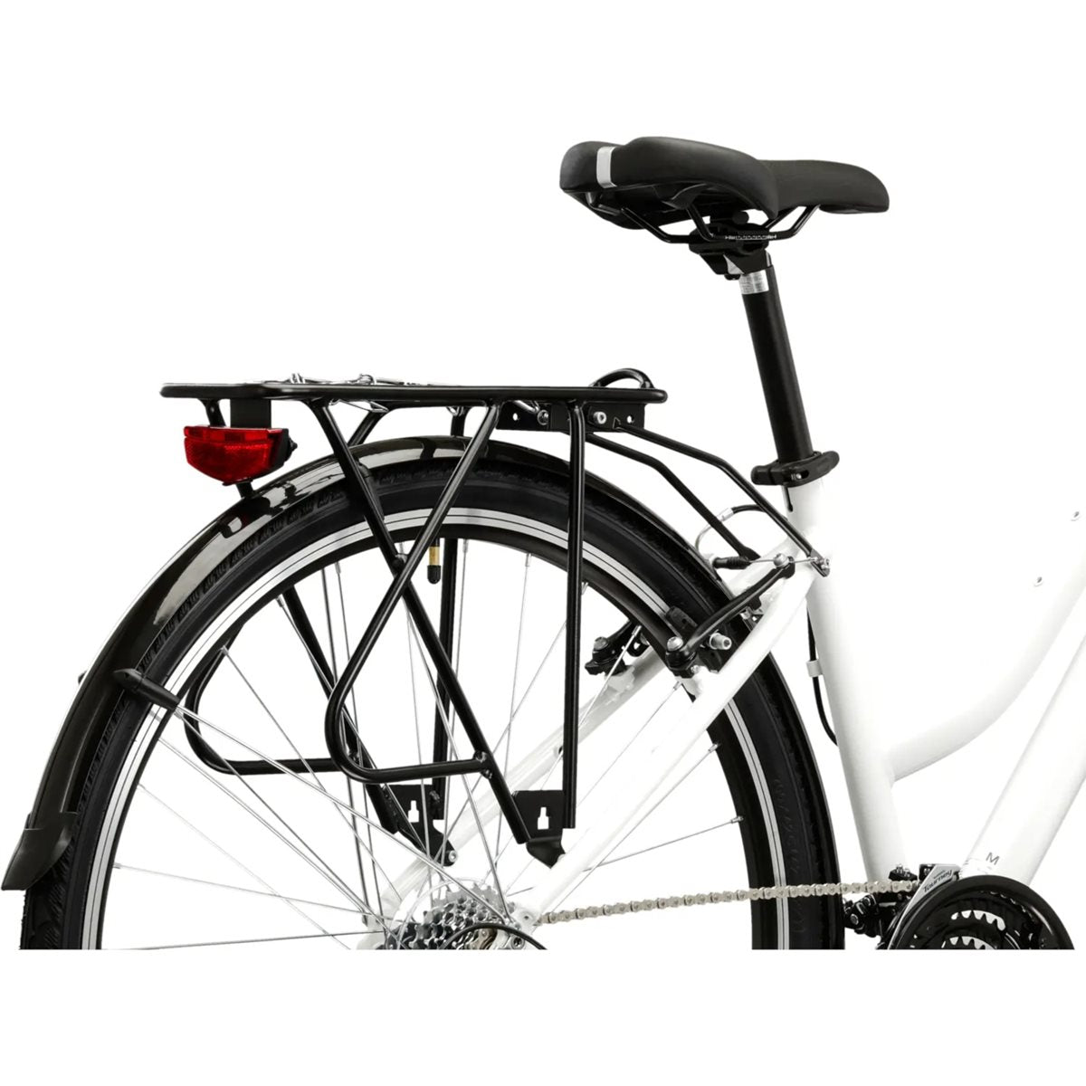 Cityhybrid Kross Trans 1.0 W White/Grey