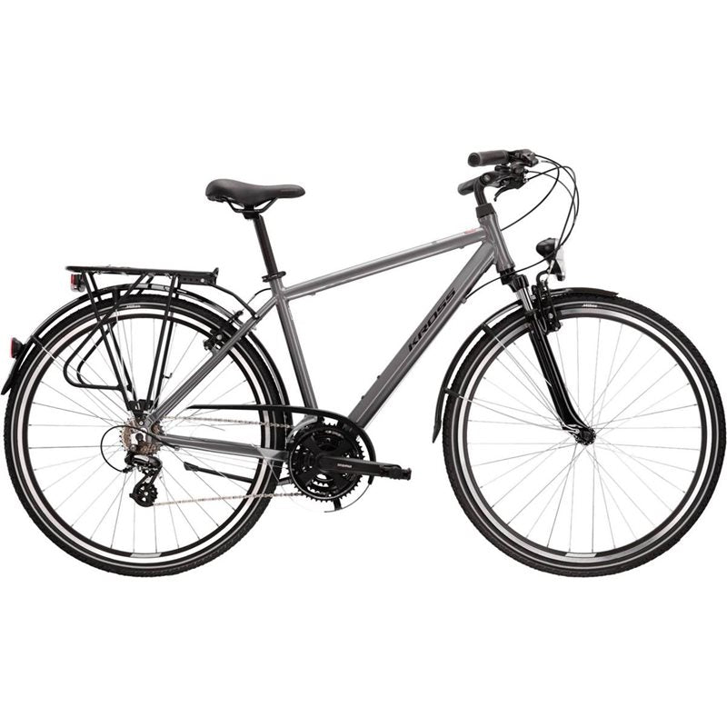 Cityhybrid Kross Trans 2.0 Graphite/Black