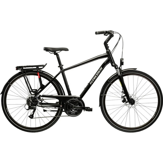 Cityhybrid Kross Trans 3.0 M Black/Grey