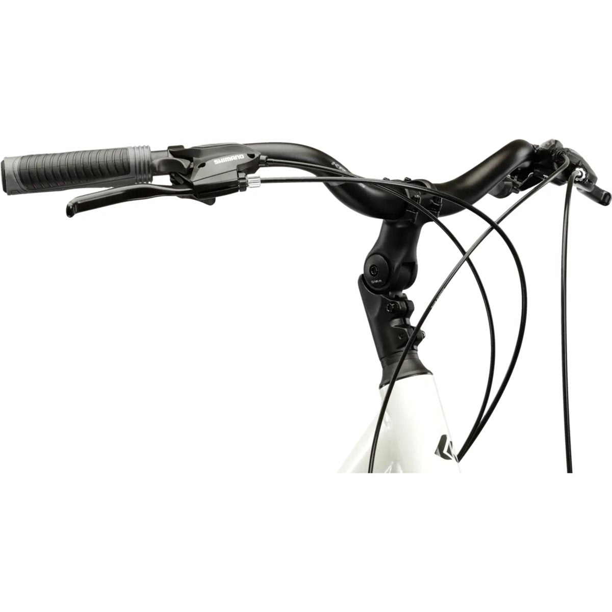 Cityhybrid Kross Trans 3.0 W Pearl/Black