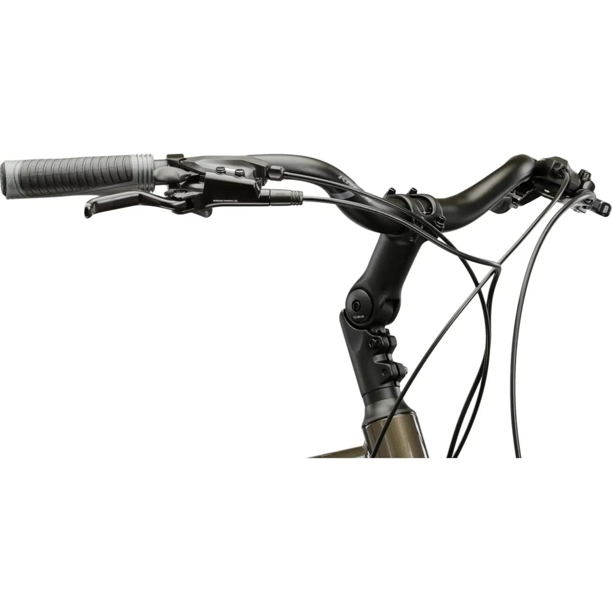 Cityhybrid Kross Trans 4.0 M Brown/Silver