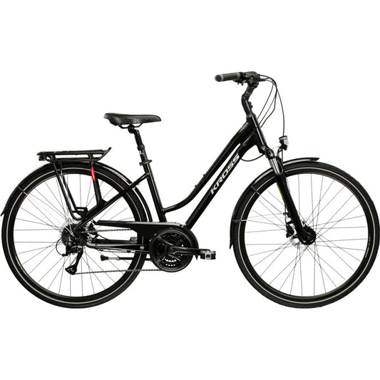 Cityhybrid Kross Trans 4.0 W Black/Silver