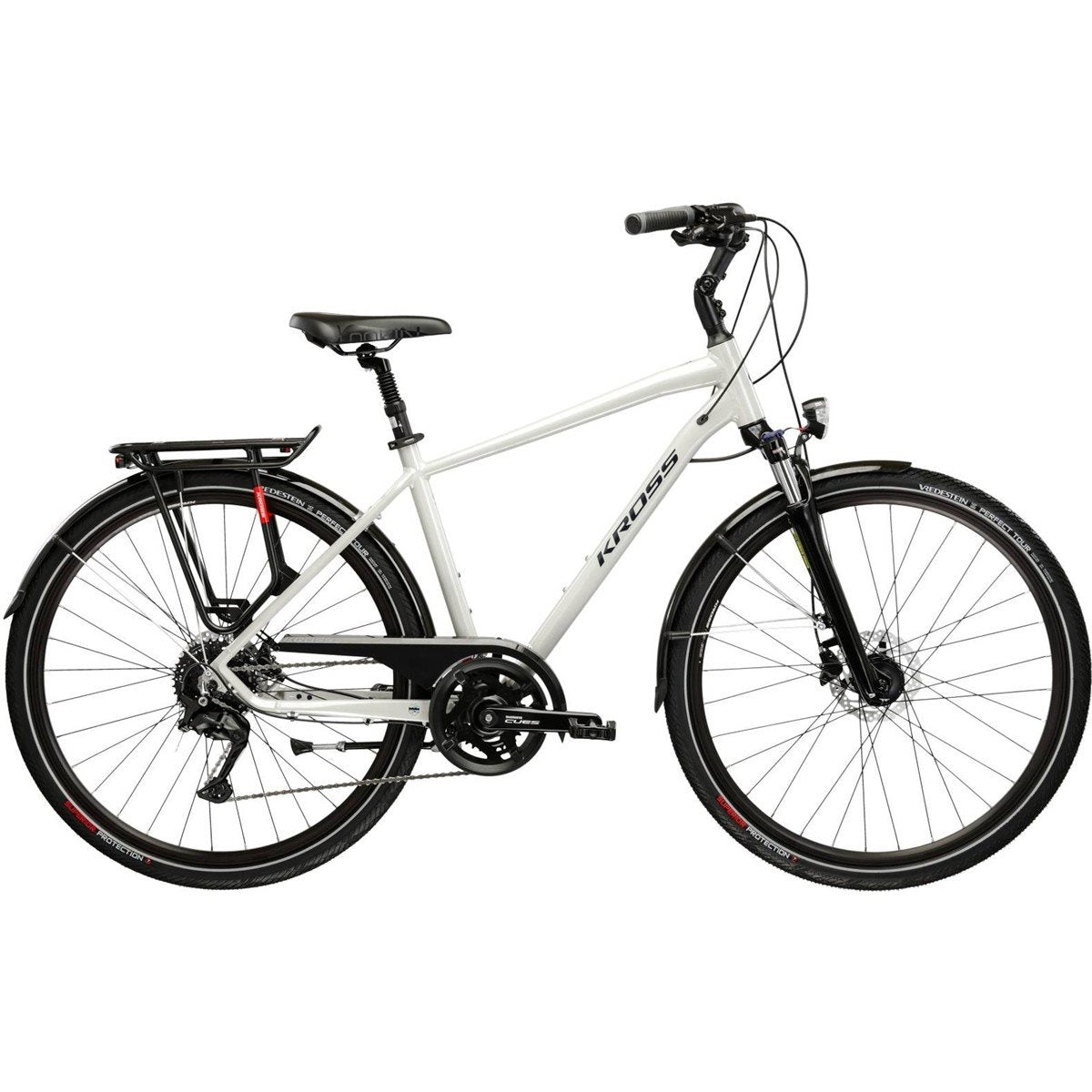 Cityhybrid Kross Trans 5.0 M Grey/Navy Blue