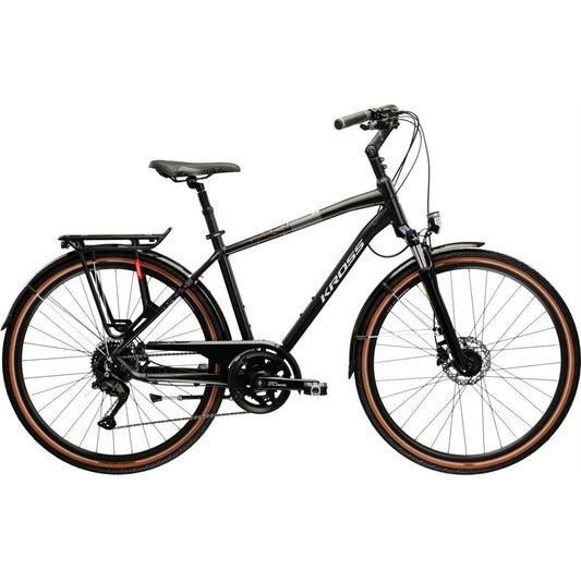 Cityhybrid Kross Trans 5.0 M ULT.RA Black