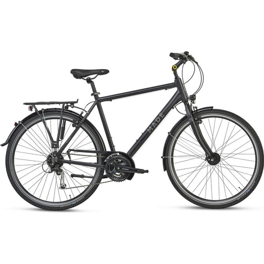 Cityhybrid Made Aster Herr Black
