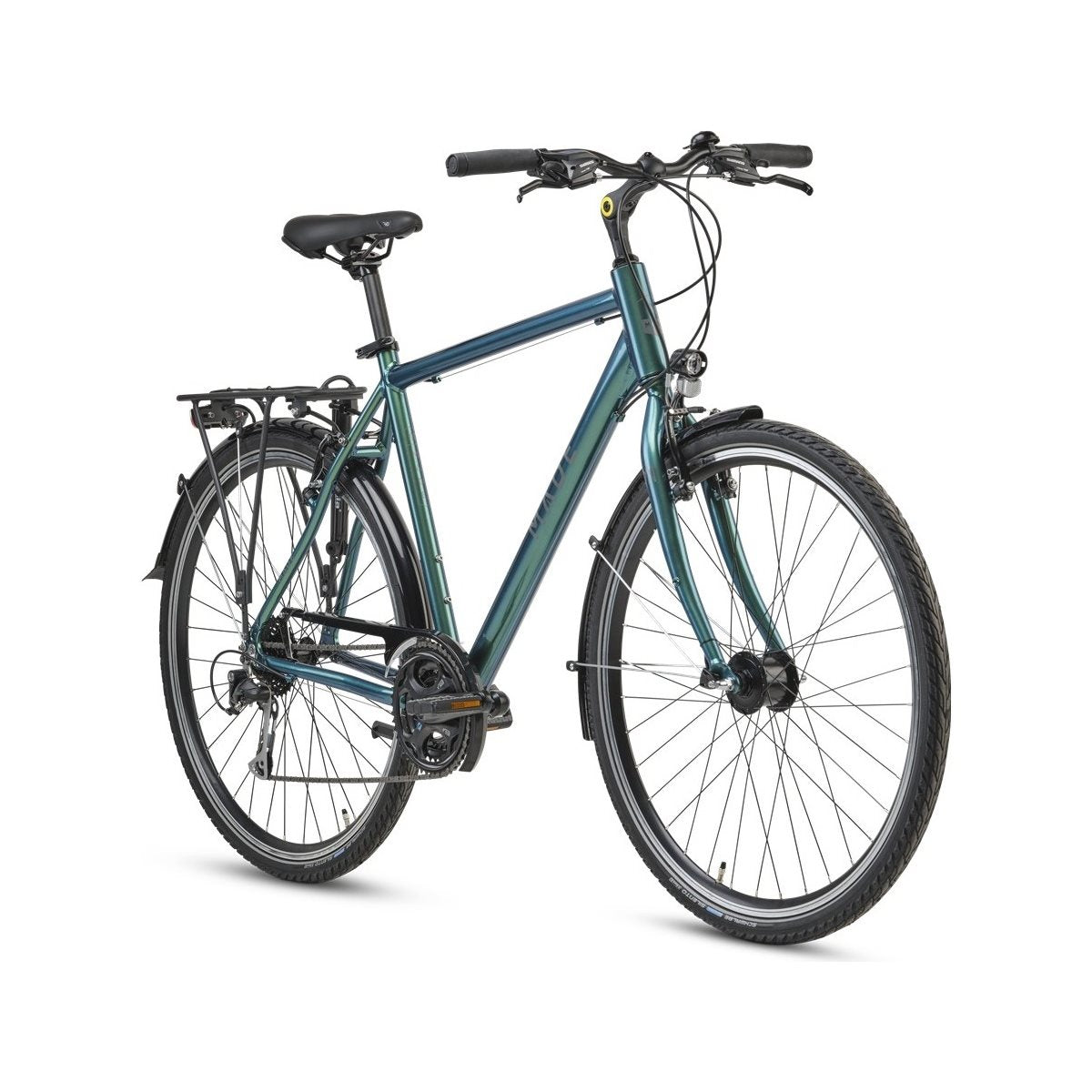 Cityhybrid Made Aster Herr British Racing Green