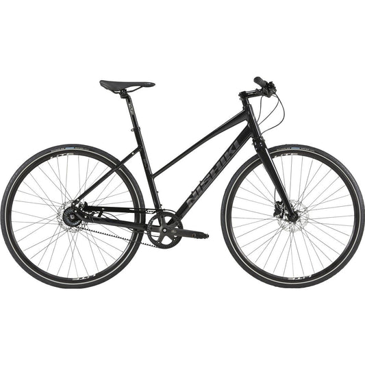 Cityhybrid Nishiki Pro BLT Dam grey